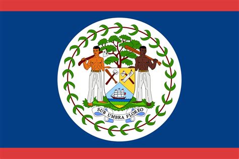 Flag of Belize | Colors, Meaning & History | Britannica