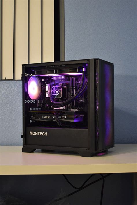 Ryzen Rtx Gaming Pc Ryzen X Rtx Ti Gb Gb Ddr