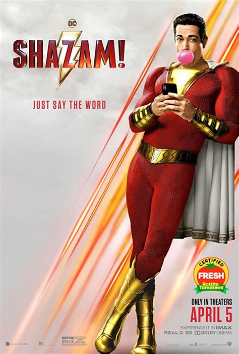 Shazam Шазам 2019