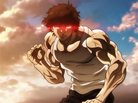 Baki Hanma Temporada En Netflix Cuando Y A Qu Hora Se Estrena La