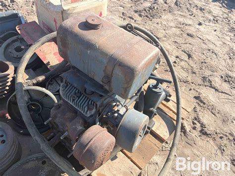 Century 5 HP Electric Motors BigIron Auctions