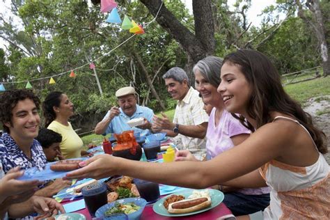 Juegos De Reuniones Familiares Para Llegar A Conocerse Unos A Otros