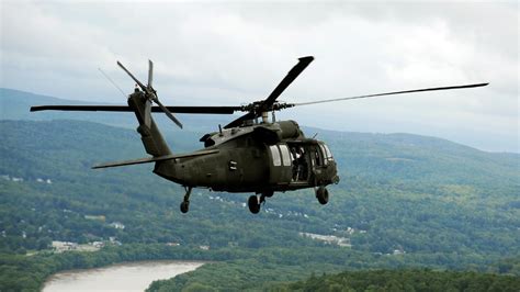 9 Dead After Two Army Helicopters Crash During Training In Kentucky