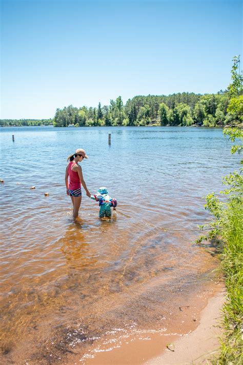 WASHBURN COUNTY, WISCONSIN CAMPING TRIP GUIDE – Girl of 10,000 Lakes