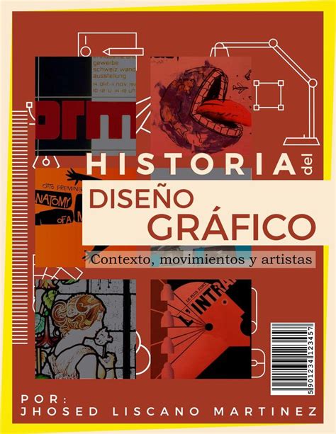 Historia Del Diseño Gráfico Contexto Movimientos Y Artistas Comic