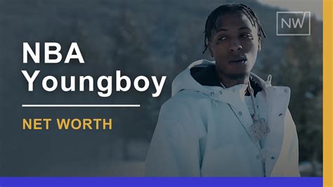 NBA YoungBoy Net Worth 2024: Rapper's Earnings & Wealth || Net Worth