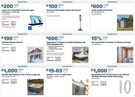 Costco Special Buys and Warehouse Savings from September 28 - Page 2