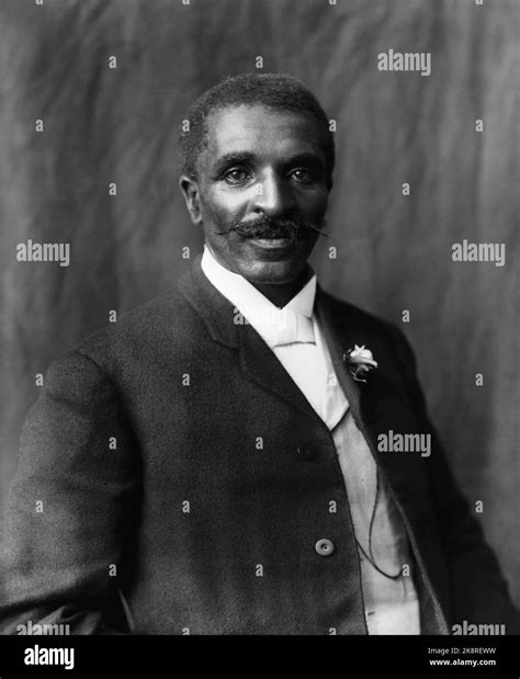 George Washington Carver 1864 1943 Científico e inventor agrícola