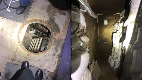 Underground Shooting Range Found Beneath Gang Members Home Fontana