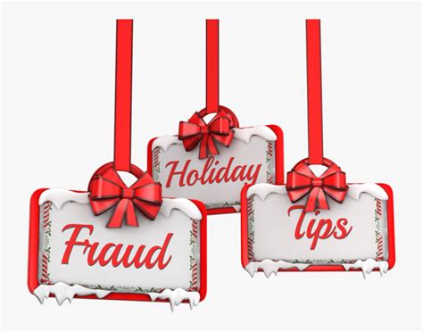 Holiday Fraud Free Transparent Clipart Clipartkey