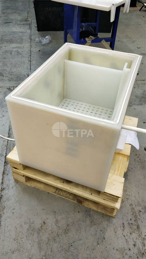 Разработанные Гальванические ванны и линии. Галерея - Тетра