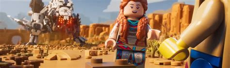 Lego Horizon Adventures Ganha Diversos Gameplays Novos Gamevicio