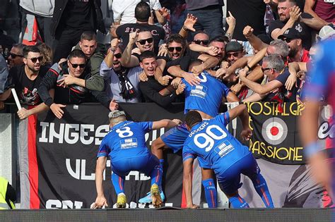 Estatísticas De Spezia Calcio X Cremonese - Spezia-Cremonese: le foto del match