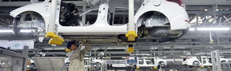 Hyundai Manufacturing Plant - How Car Specs