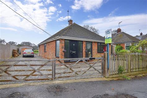 Nether Lane Nutley East Sussex 3 Bed Detached Bungalow £500 000