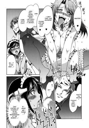 Prison Battleship Anthology Luscious Hentai Manga Porn