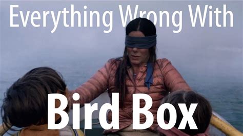 Bird Box Memes Shopping