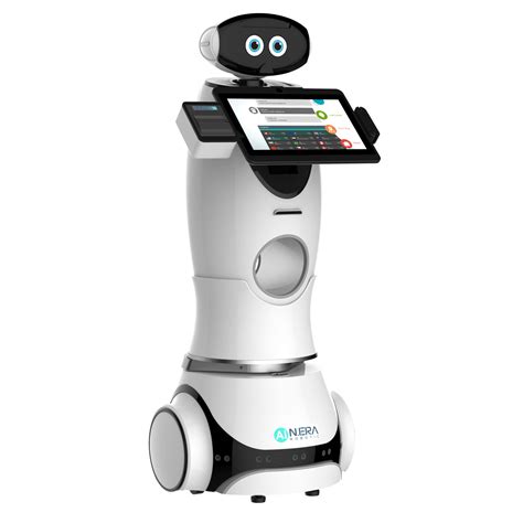 Service Robots and Trolleys – Oz Robotics