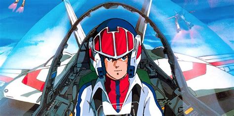 Macross Plus Brings Mecha Combat to the Big Screen For the First time ...