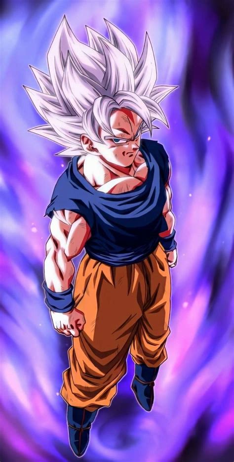 Goku Ssj 1 MUI In 2021 Dragon Ball Super Anime Dragon Ball Super