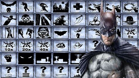 Arriba Imagen Logros Batman Arkham Asylum Abzlocal Mx