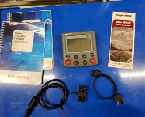 Raymarine Autohelm St Smartpilot Autopilot Display Head Controller