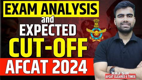 AFCAT 2024 Cut Off Expected AFCAT Exam Analysis 2024 Indian Air