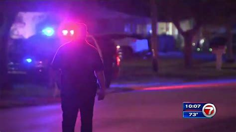 Teen Hospitalized After Drive By Shooting In Miami Gardens Wsvn 7news