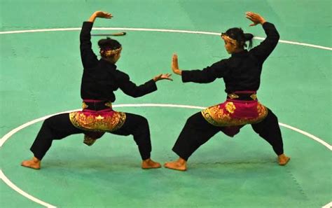 Sejarah Berdirinya Induk Organisasi Pencak Silat Indonesia