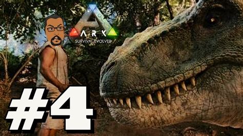 GÖRDÜĞÜM EN KORKUNÇ DİNAZOR Ark Survival Evolved Türkçe Oynanış