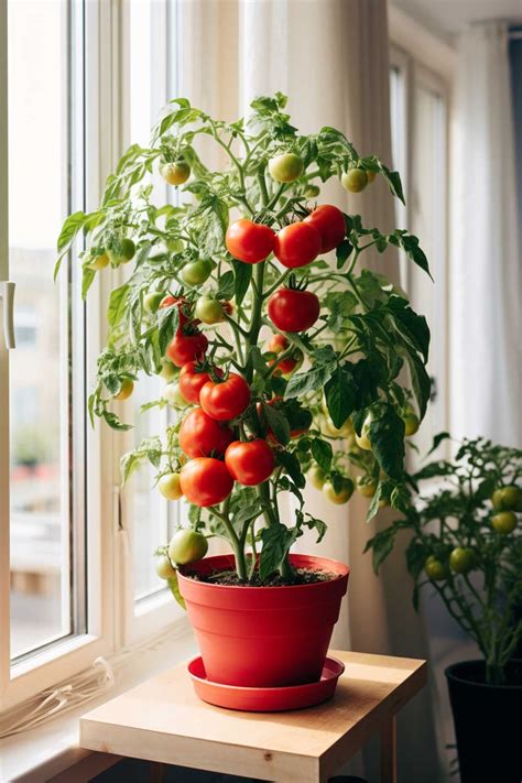 Growing tomatoes indoors – Artofit