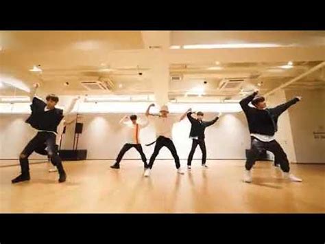 Mirrored Wayv Come Back Dance Practice Youtube