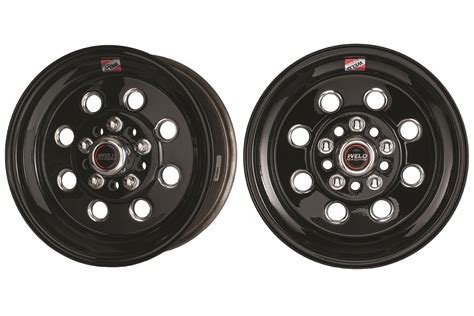 WELD Racing Introduces New Black Draglite Wheels - Dragzine