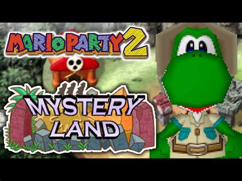 Mario Party 2 Review And Videos • Asphodel Gaming