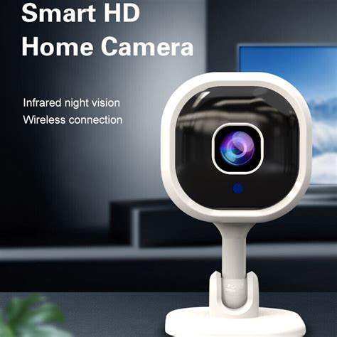 Wireless Two-Way Audio Security Camera, Indoor, camera wifi - okgo.net