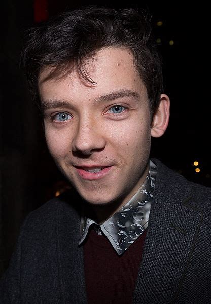 Asa Butterfield Height Weight Age Net Worth