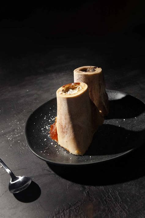 Roasted Bone Marrow – Leite's Culinaria