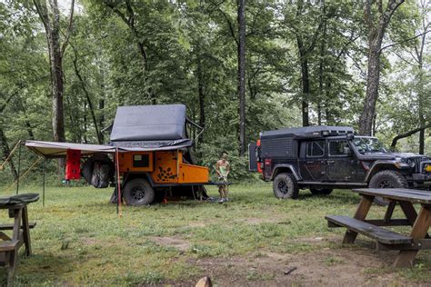 Gobi Recon Overlanding
