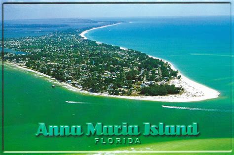 My Favorite Views: Florida - Anna Maria Island