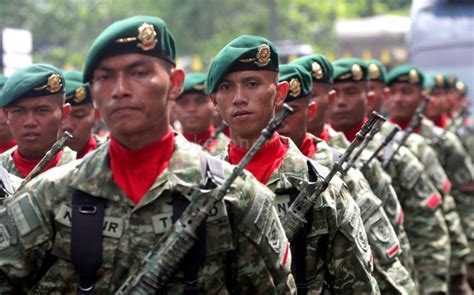 Ini Daftar Lengkap 96 Perwira Tinggi Yang Dimutasi Panglima TNI