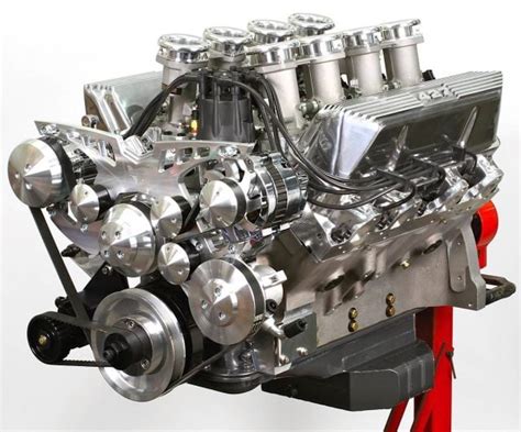 Engine Build: 482ci Ford FE With 8 Stacks of Jewels - EngineLabs