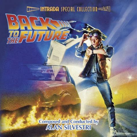 Back To The Future Cd Duplo E Importado Edi O Especial Item De