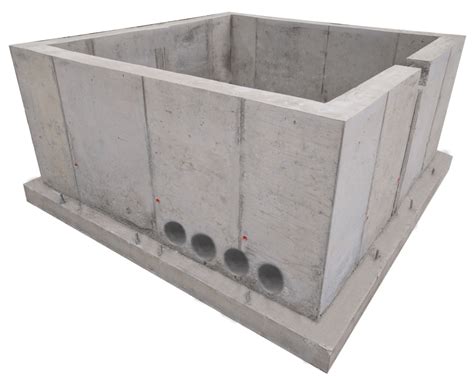precast concrete macrete precast
