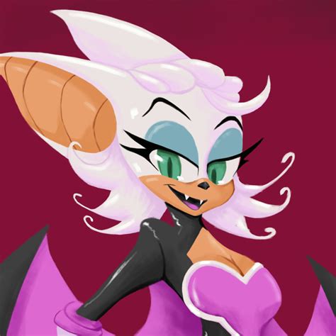 Daily Rouge The Bat On Twitter Rt Emondanexxusart I Hope I Am Not