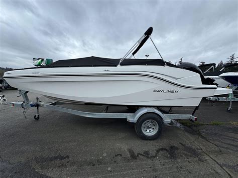 New 2024 Bayliner DX 2000, 98354 Fife - Boat Trader
