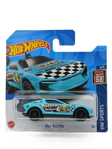 Models Hot Wheels Rise N Climb Treasure Hunt For Sale In Cape Town