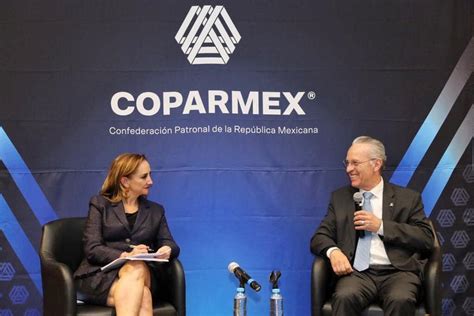 Coparmex Puebla On Twitter En Representaci N De Coparmexpuebla