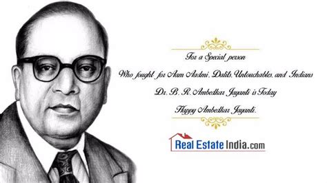 Remembering The Father Of Indian Constitution Dr Babasaheb Ambedkar On His Birth Anniversary