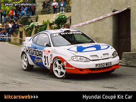 El Rinc N De Titoju Hyundai Coupe Kit Car Rally Catalu A Costa Brava