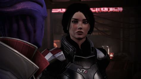 Mass Effect Legendary Edition Femshep Paragon Playthrough